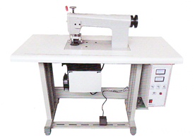 Ультразвуковая швейная машина