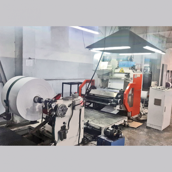 Новинка от Botheven Machinery. Флексографическая печатная машина