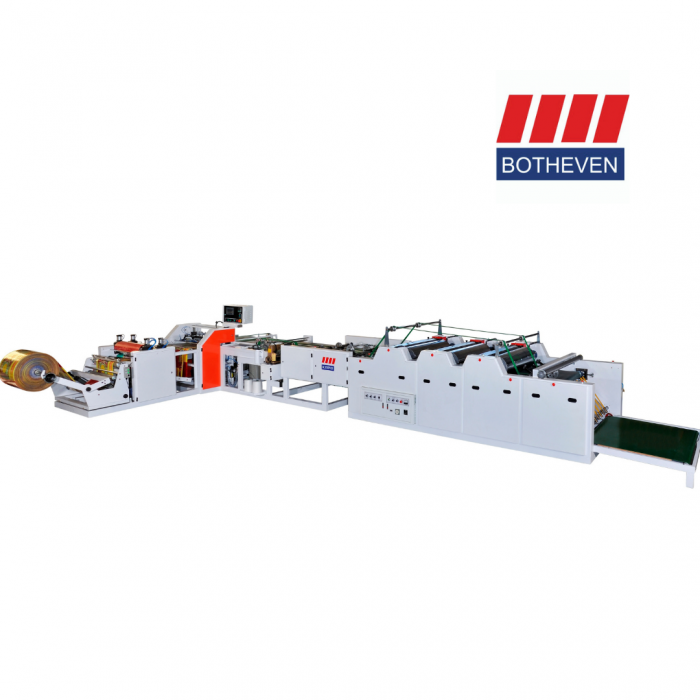 Очередная Новинка у Botheven Machinery