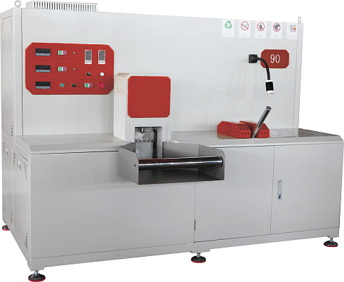 Гранулятор одношнековый