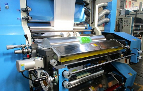 Флексографическая печатная машина Б\У JH/FF-40100AN