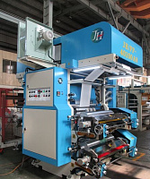 Флексографическая печатная машина Б\У JH/FF-40100AN