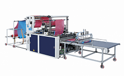 Модель SCB-800-L2 / SCB-110-L2. Донный шов и майка без печати