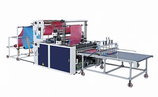 Модель SCB-800-L2 / SCB-110-L2. Донный шов и майка без печати