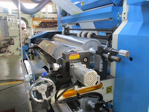 Флексографическая печатная машина Б\У JH/FF-40100AN