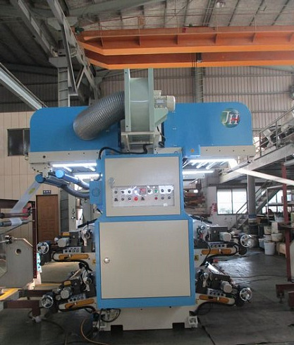 Флексографическая печатная машина Б\У JH/FF-40100AN