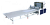 Модель SF-80 / SF-60. Донный шов. Промышленные и сельскохозяйственные мешки