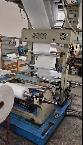 Флексографическая печатная машина Б\У JH/FF-4060BN