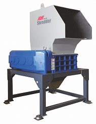 Двухроторный шредер