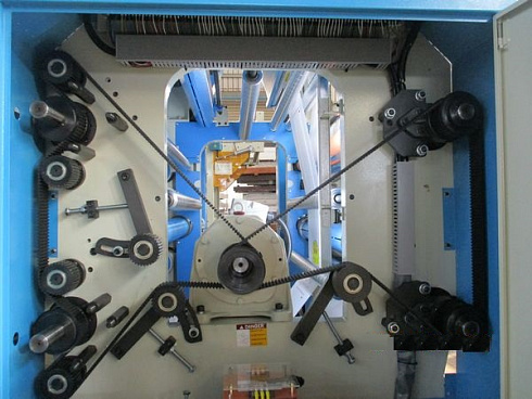 Флексографическая печатная машина Б\У JH/FF-40100AN