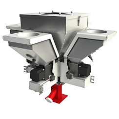 Волюметрические (объемные) системы дозирования (шнековые)