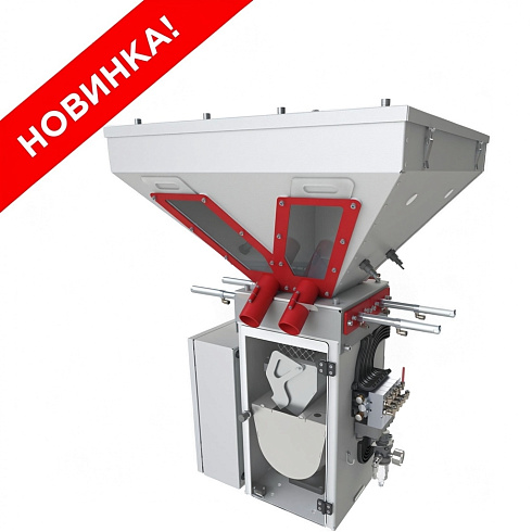 Гравиметрические (весовые) системы дозирования