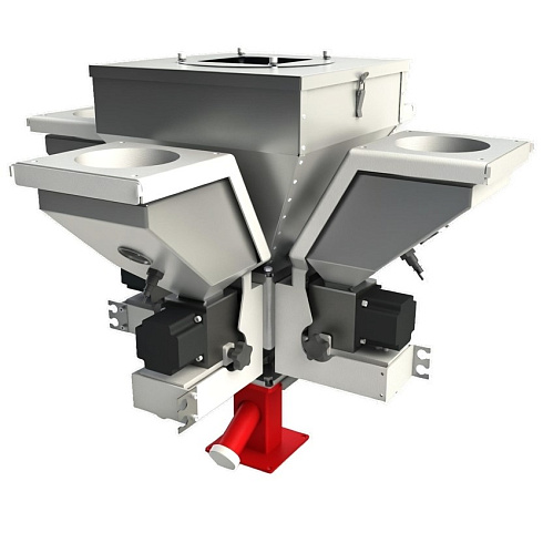 Волюметрические (объемные) системы дозирования (шнековые)